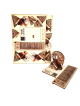 Educational David Ben-Gurion 3D Wooden Puzzle Kit